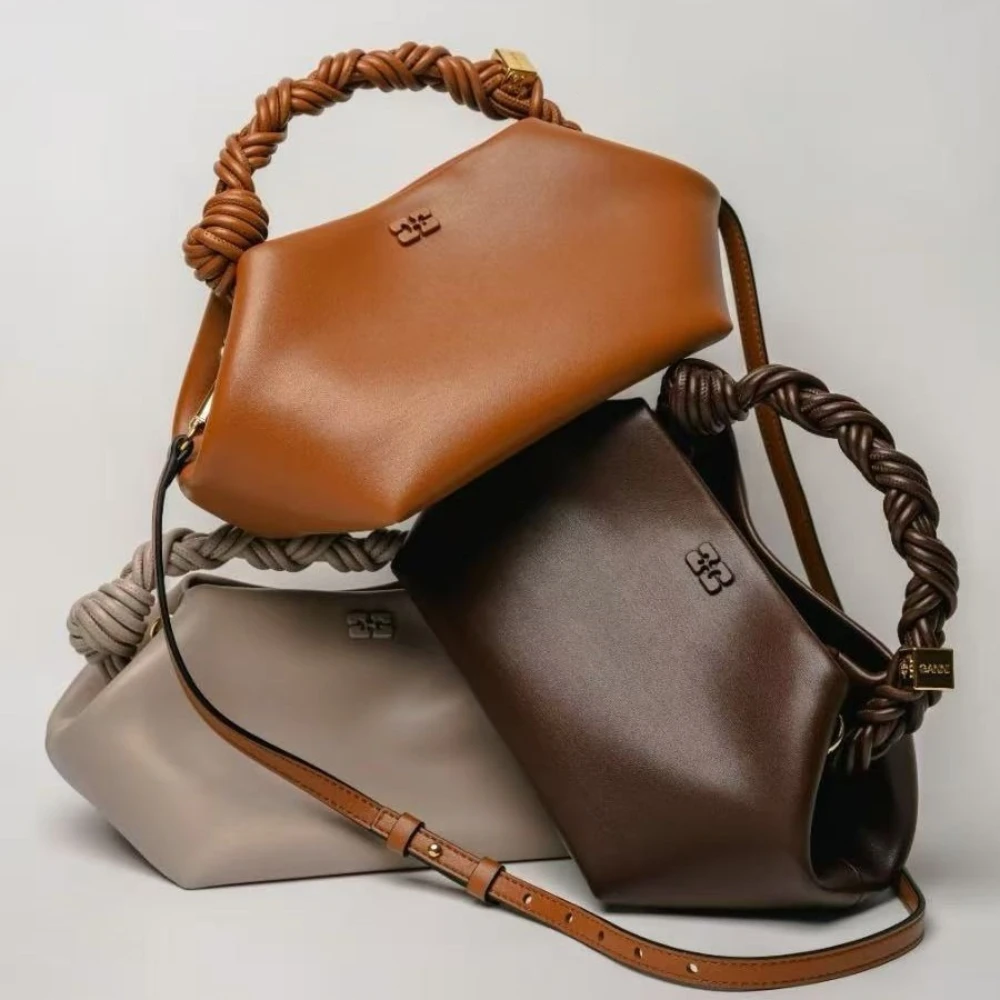 Women Bags 2026 Trends - 2026 Роскошная дизайнерская мини-сумка через плечо