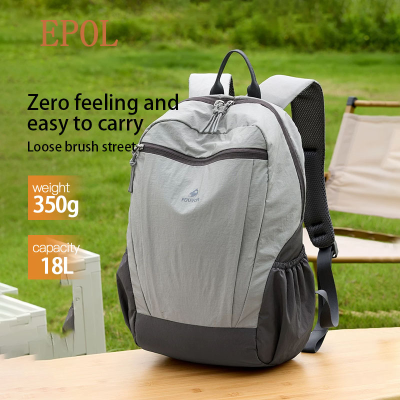 Women Bags 2026 Trends - Рюкзаки женские EPOL 2026: Модный дизайн