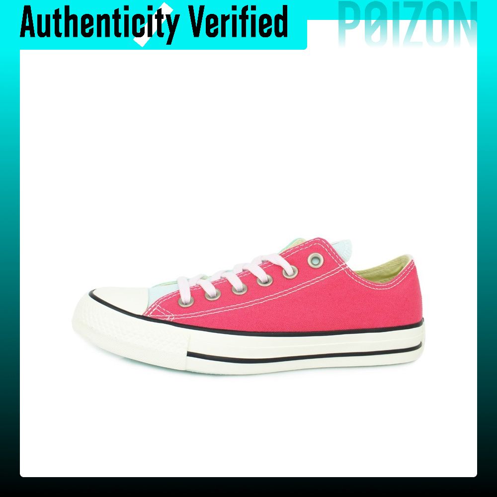 Converse Shoes Chuck Taylor All Star - Женские низкие кеды Converse Chuck Taylor