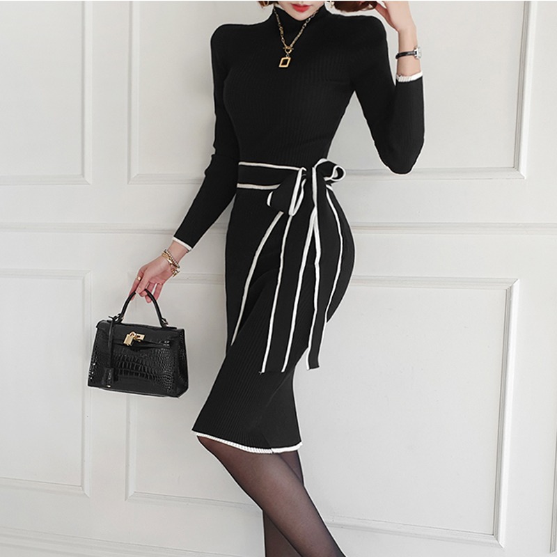 Зимнее платье-свитер 2026 года – обзор и цена Women Bags Ru
