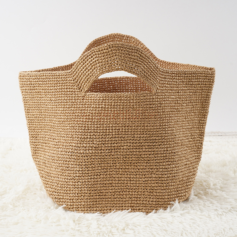 Новая модная женская сумка из  – обзор и цена Women'S Raffia Bags
