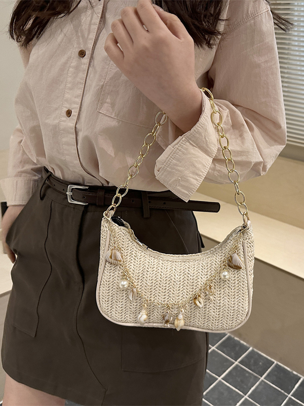 Модная плетеная из соломы сумк – обзор и цена Women'S Young Bags