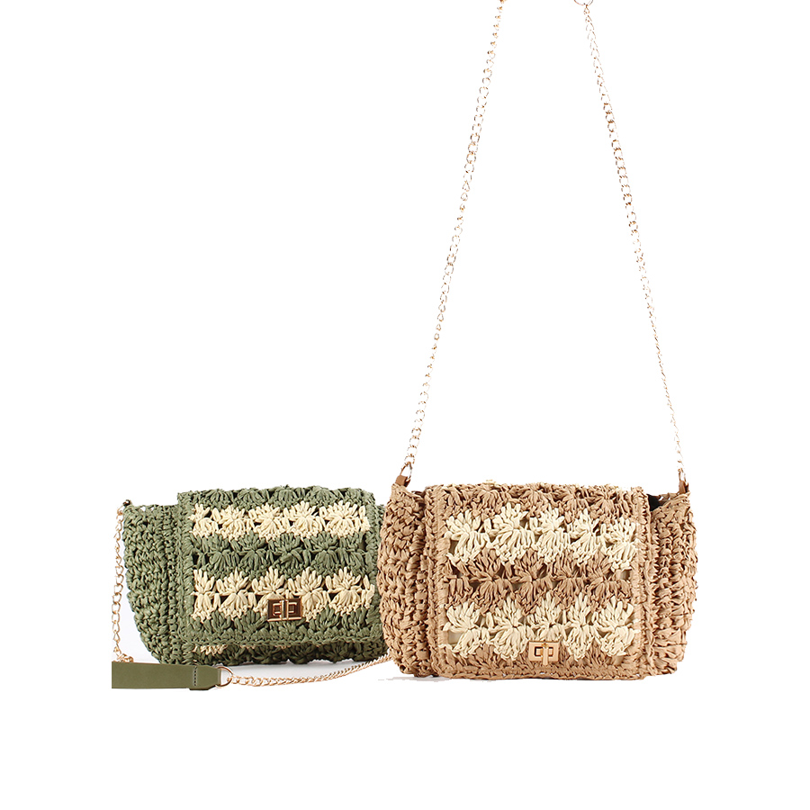 Сумки-кроссбоди из соломки для – обзор и цена Women'S Raffia Bags
