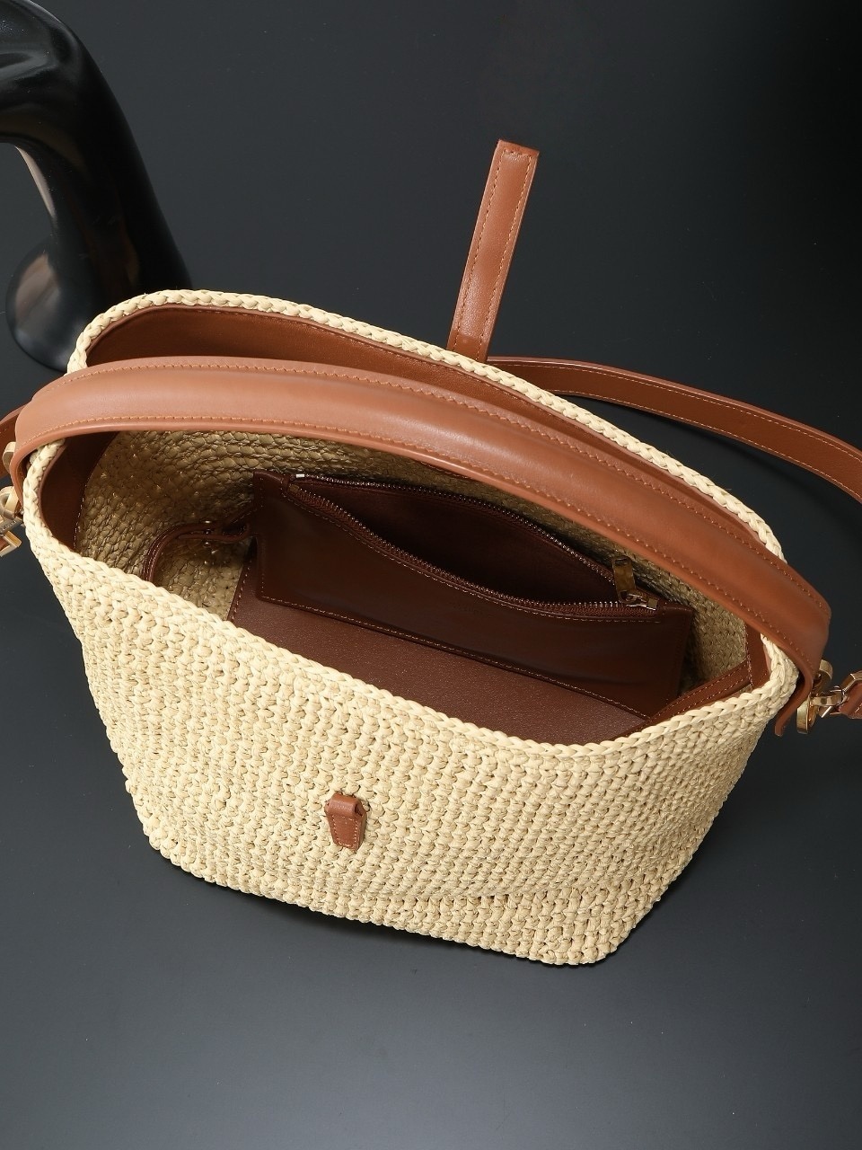 Новинка 2026: Вместительная су – обзор и цена Women'S Raffia Bags