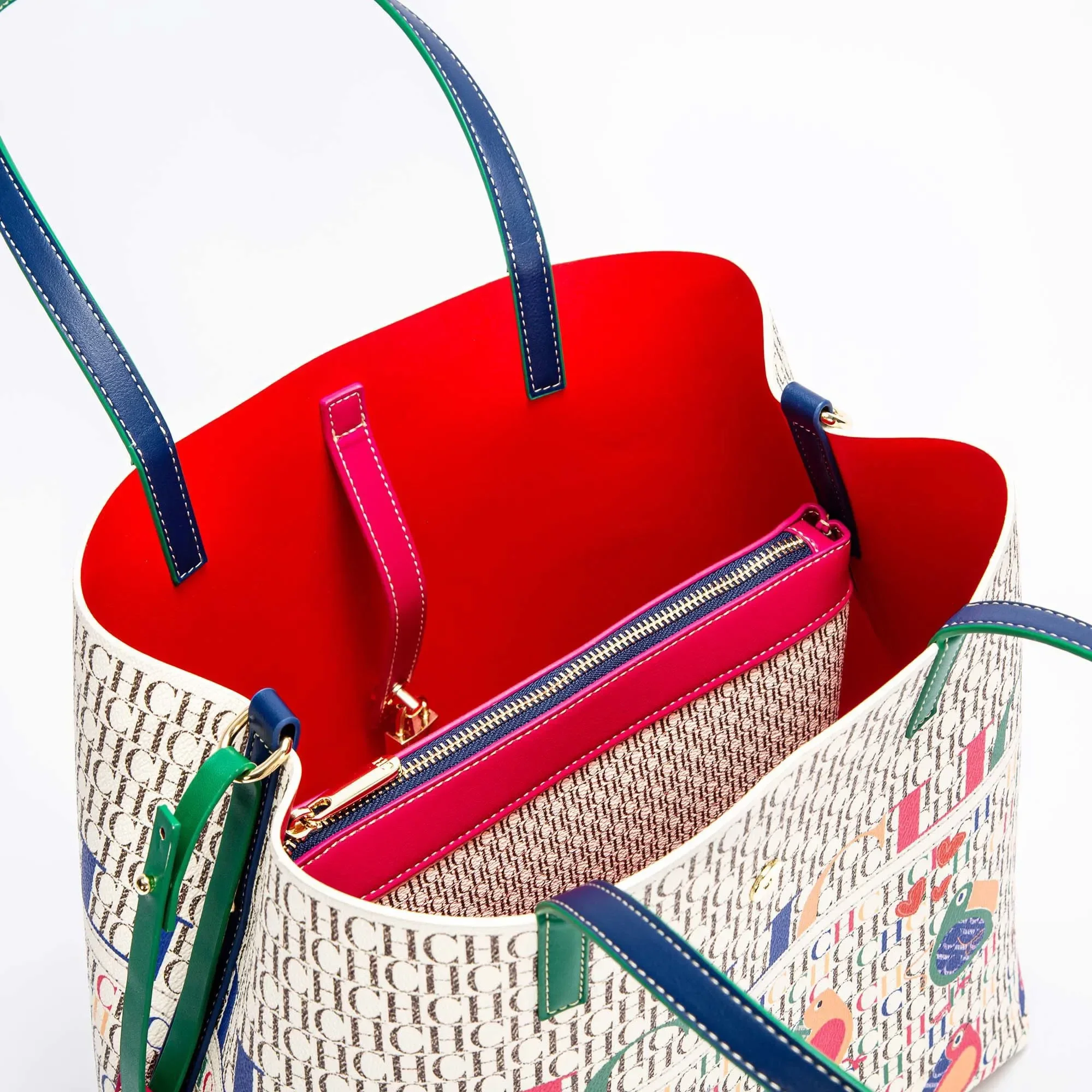 Женская сумка CH: Вместительна – обзор и цена Women Bags Branded