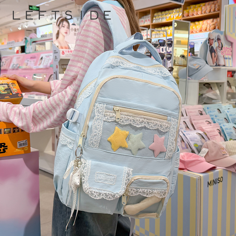Женский рюкзак с кружевным дек – обзор и цена Women Bags 2026 Trends