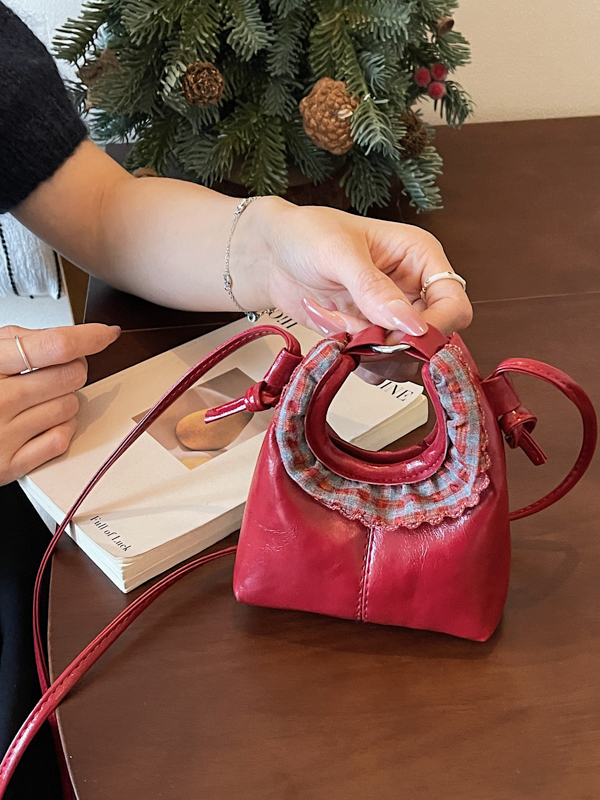   Модная ретро-сумка через пле – обзор и цена Women'S Young Bags