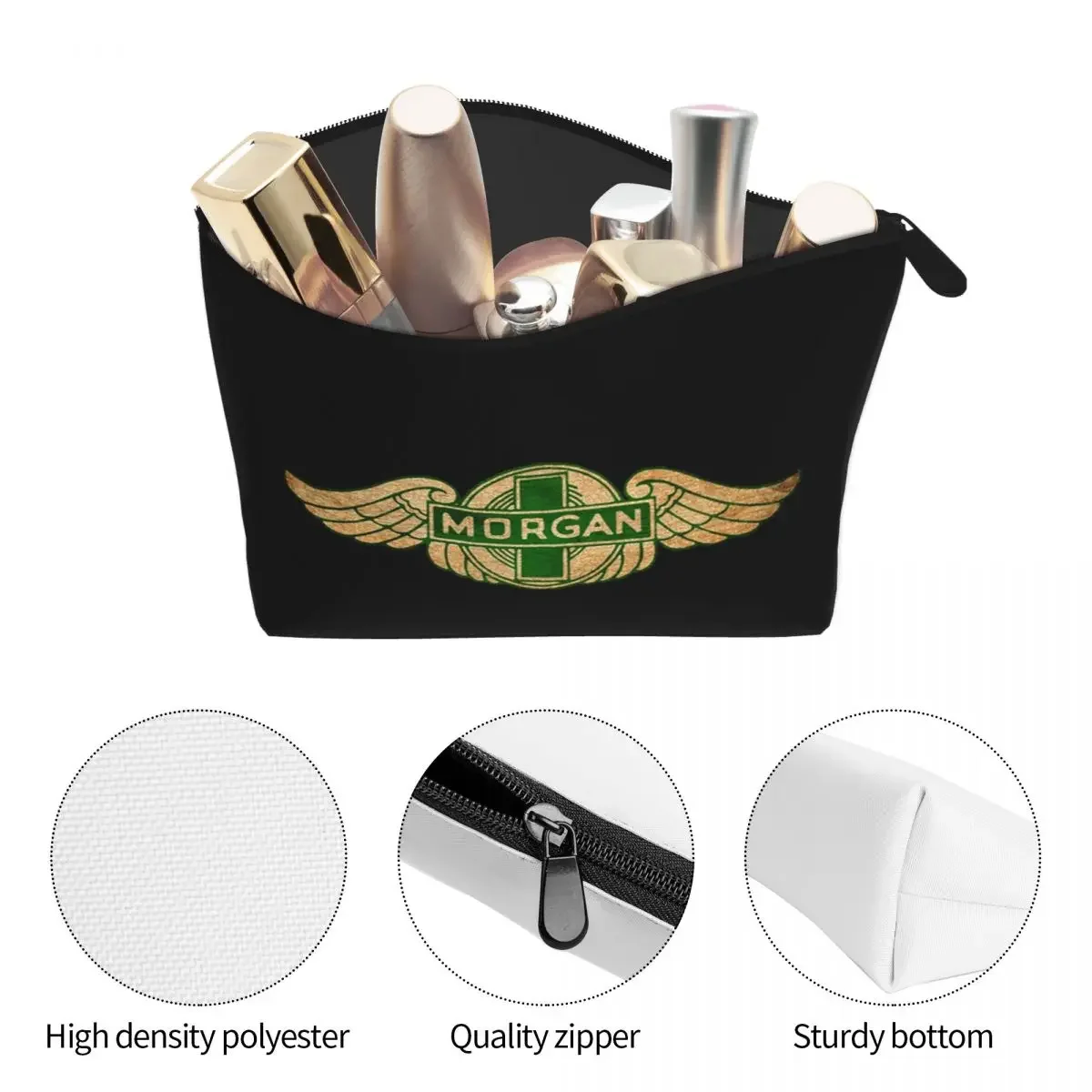 Косметичка Morgan Motor Car Co – обзор и цена Women Bags Company