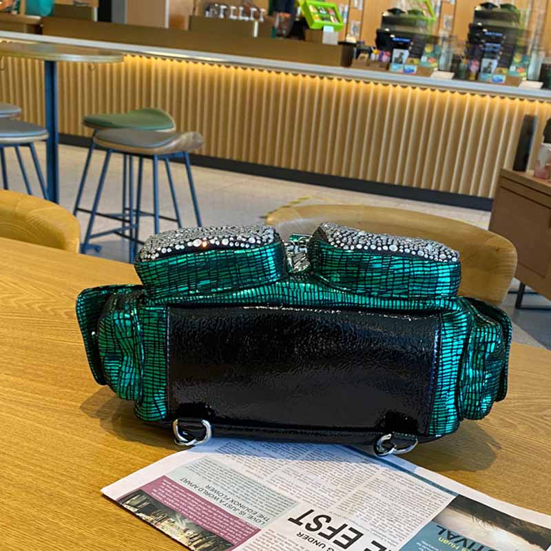 Модный женский рюкзак, вместит – обзор и цена Women Bags Branded